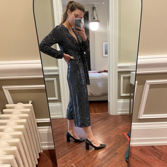 Michael Kors - sparkly jumpsuit ✨ - Picture 2 of 2